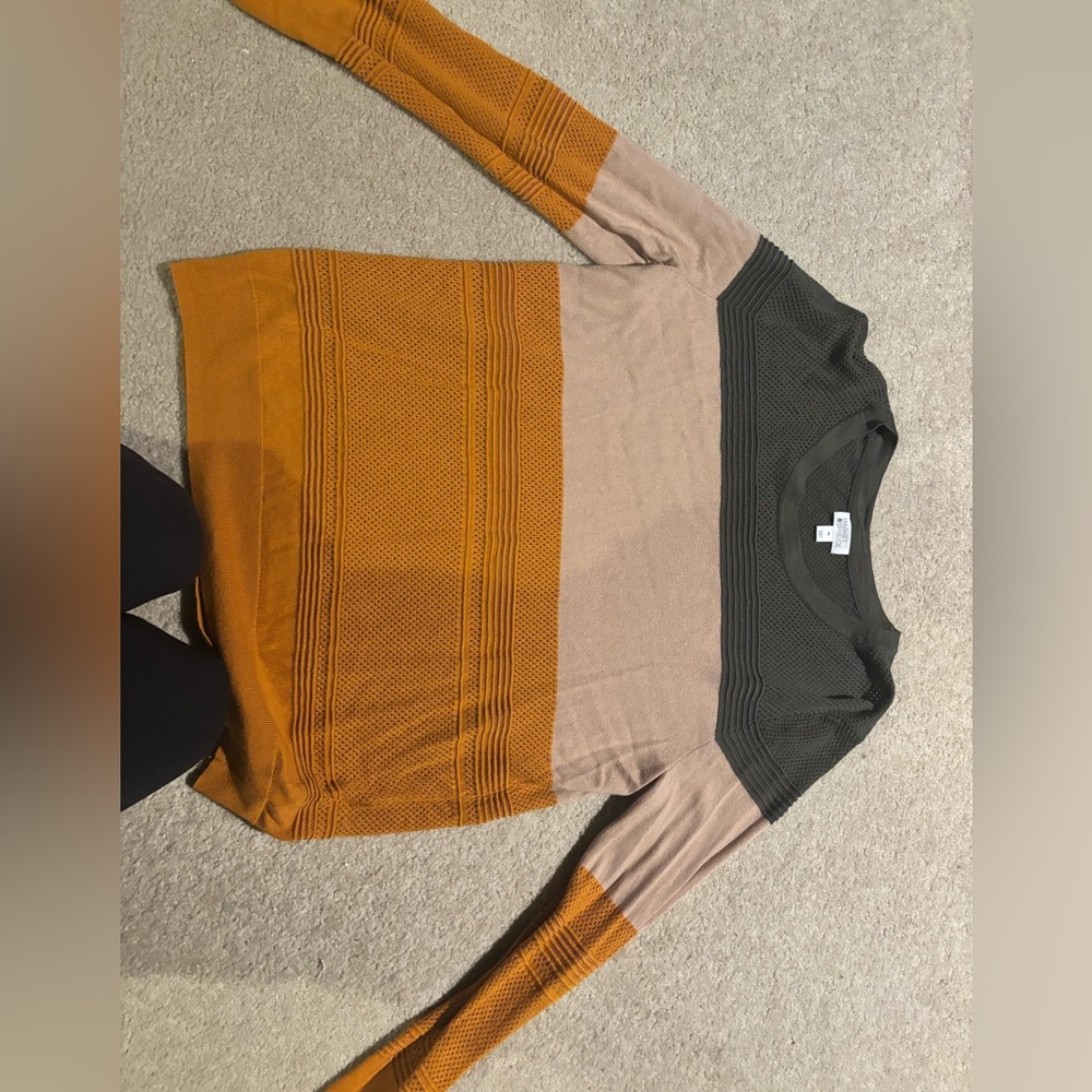 Market and Spruce Light weight sweater XXL